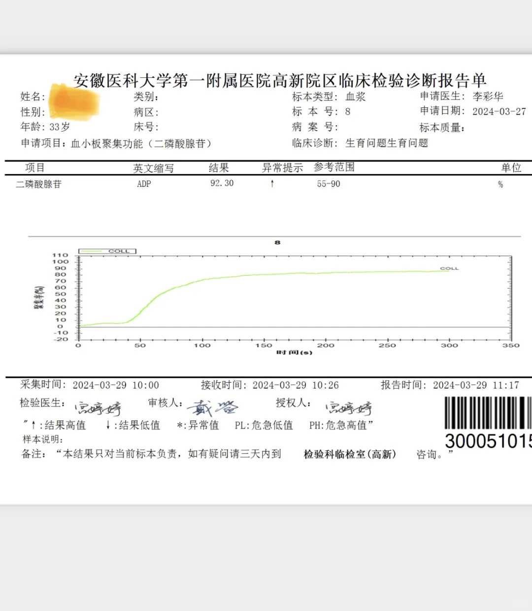 卵巢早衰患者在公立医院做供卵试管，需要等多久？