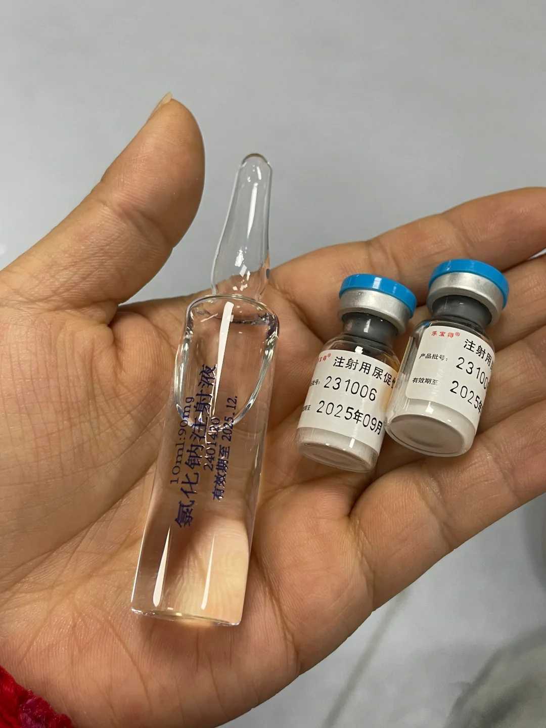 输卵管切除后去泰国做试管婴儿的成功率有多高？