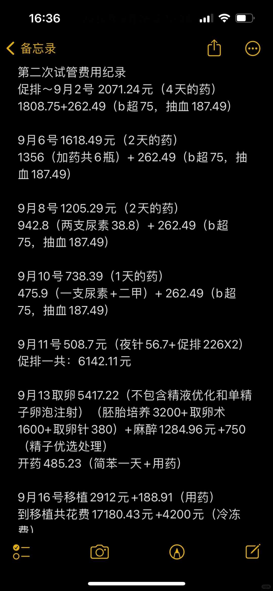 在东莞做一次试管婴儿准备6万元够吗？